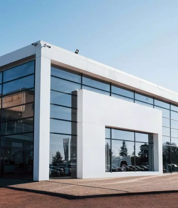 car-showroom