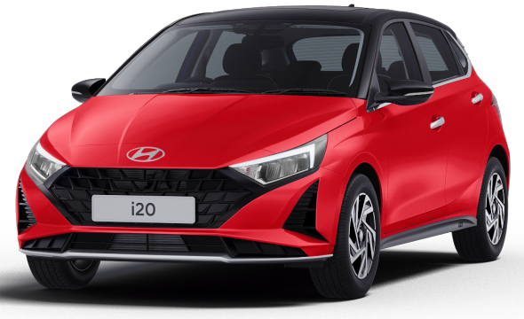 Hyundai i20 Car