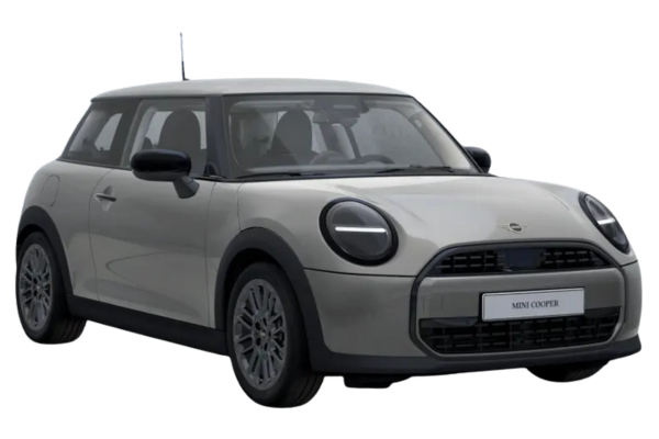 Mini Cooper Convertible