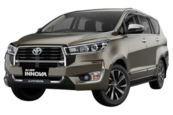 Toyota crysta manual